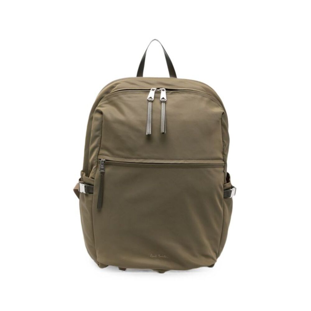 Paul Smith Men Recycled Nylon Backpack